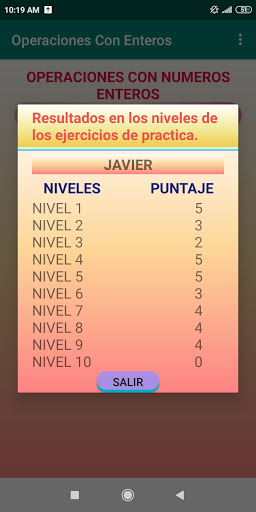 Operaciones Con Enteros