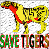 Save Tigers icon