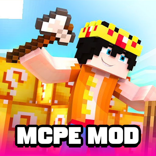 Max LuckyBlock Mod ดาวน์โหลดบน Windows