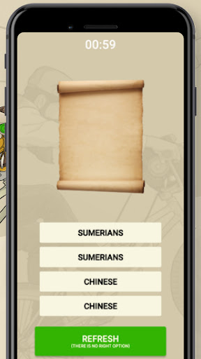 Invented Things Screen 2