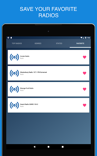 Magic Soul Radio App FM UK screenshot 8