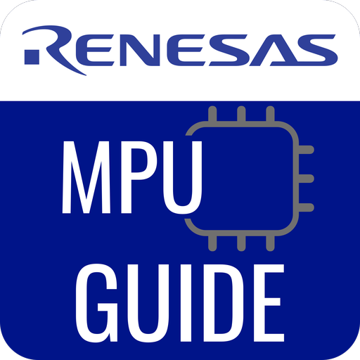 Renesas MPU Guide 1.0.1 Icon