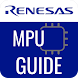 Renesas MPU Guide - Androidアプリ