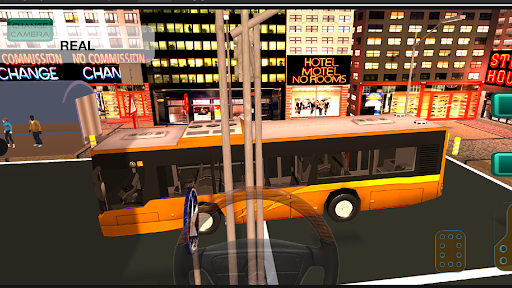 The Pesa Games Bus Simulator