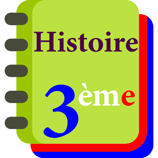 Histoire 3ème logo