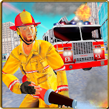 FireFighter City Rescue Hero icon