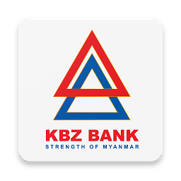 图标图片“KBZ Mobile Banking”