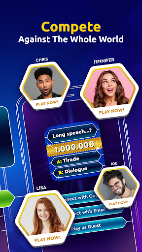 Get Millionaire: Quiz Trivia Screen 2