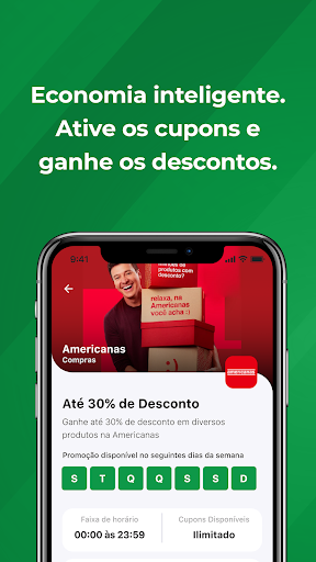 Flash Telecom Benefícios Screen 3