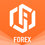 Cover Image of ダウンロード ForexDana-外国為替ゴールドに投資する  APK