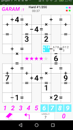 Garam - Logic puzzles