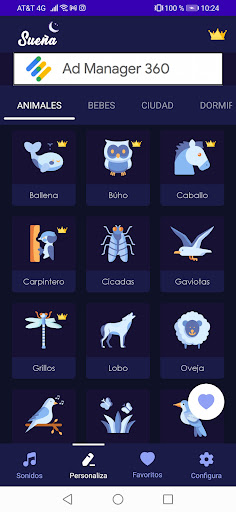 Sueña dormir y meditar 2 Screen 3