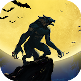 3D Werewolf icon