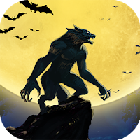 3D Werewolf