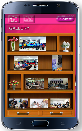 Bagian Organisasi Kota Ternate