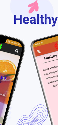 Health and Beauty Screen 2