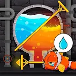 Cover Image of Download Water Puzzle - Fish Rescue  APK