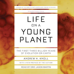 Imagen de icono Life on a Young Planet: The First Three Billion Years of Evolution on Earth
