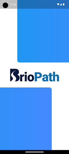 Android application Briopath screenshort