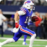 Cover Image of Download Wallpapers for Buffalo Bills  APK