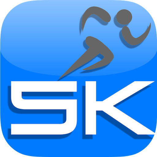 5K Run - Couch to 5K Walk/Jog   Icon