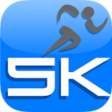 5K Run - Couch to 5K Walk/Jog Interval Training icon