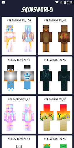 Aphmau Skins for Minecraft