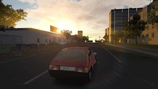 Car Driver Russian Racing v1.01 Mod (Unlimited Money) Apk