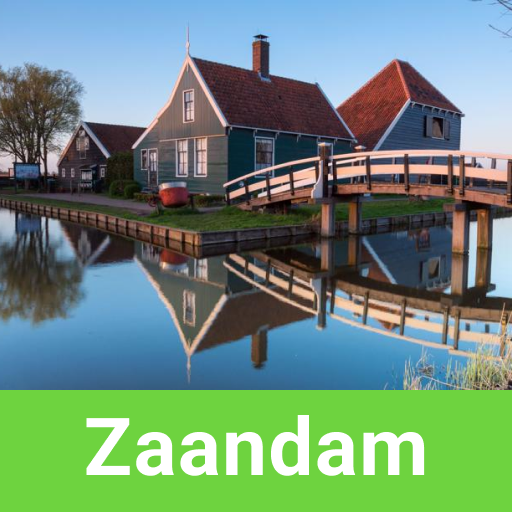 Zaandam Tour Guide:SmartGuide 1.1064 Icon