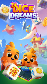 Dice Dreams™️ 1.76.0.19035 APK + Mod (Unlimited money) for Android