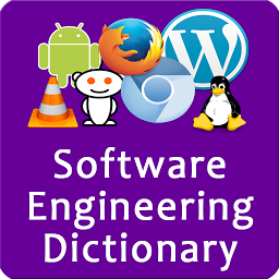 图标图片“SoftwareEngineering Dictionary”
