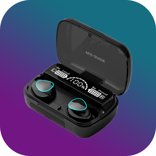 TWS M10 Earbuds Guide apk