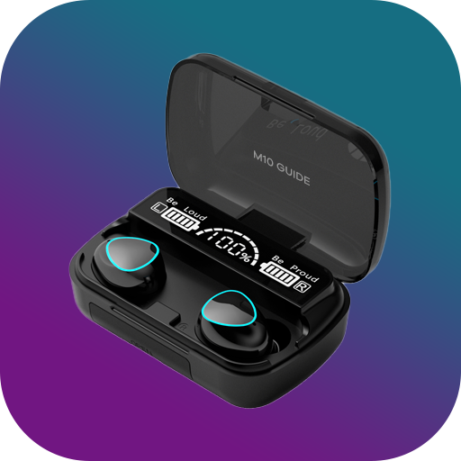 TWS M10 Earbuds Guide Download on Windows