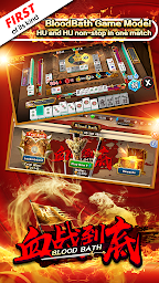 3P Mahjong Fury