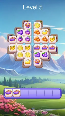 Game screenshot Triple Treats: Tile Match mod apk