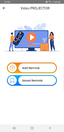 Screen mirror-Original cast TV