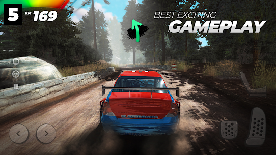 Real Rally MOD APK v0.8.4 (MOD, All Cars & Skins Unlocked) free on android 0.8.4 1