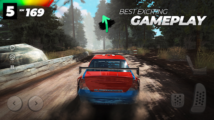 Real Rally Drift Rally Race APK MOD Carros Desbloqueados v 0.8.7