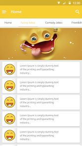 1001 Jokes 1.0.1 APK + Mod (Free purchase) for Android