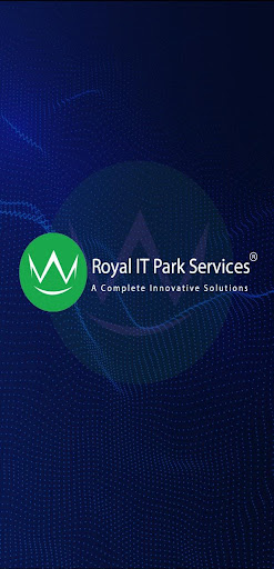 Android application Royal IT Park Services screenshort
