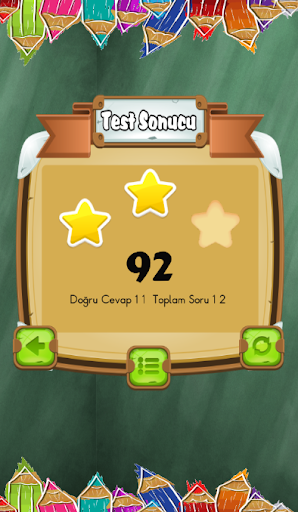 3. Sınıf Türkçe Genel Tekrar Testleri