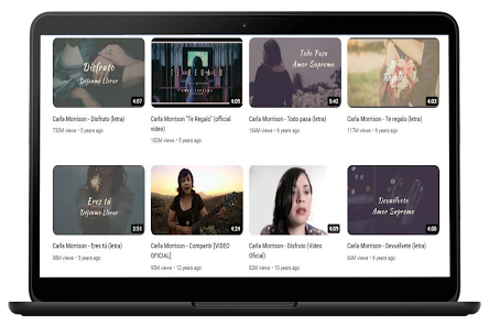 Captura 9 Carla Morrison  Canciones. android