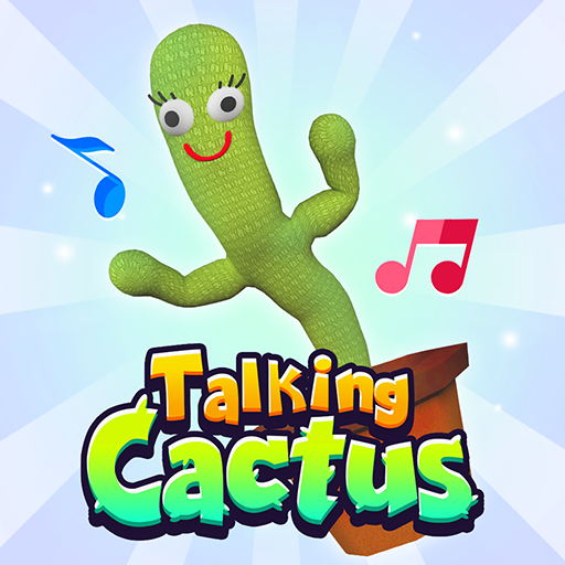 Talking Cactus Toys