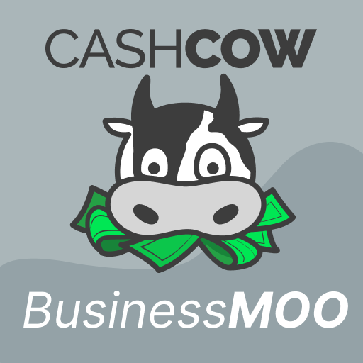 Cashcow BusinessMOO logo