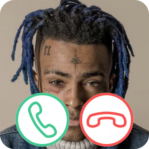 Tentacion Fake Video Call logo