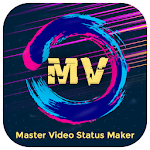 Cover Image of Tải xuống MV Video Master - Trình tạo trạng thái video hiệu ứng chính 1.4 APK