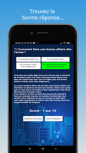SAVOIR IMMO - Investir en immo Screen 3