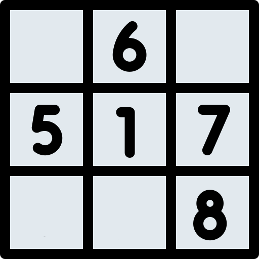 Sudoku DUDU logo