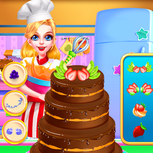 Sweet Bakery Chef Cakes Empire - Ứng dụng trên Google Play
