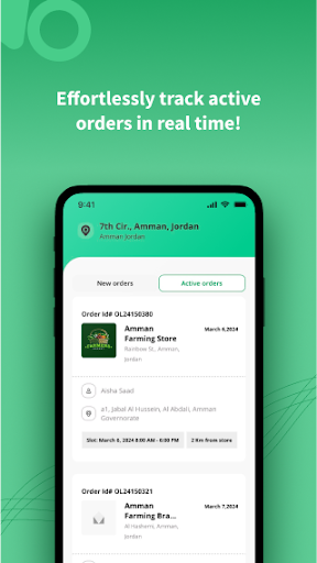 Farming.Market Delivery